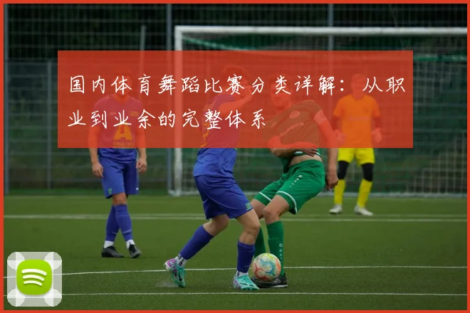 国内体育舞蹈比赛分类详解:从职业到业余的完整体系